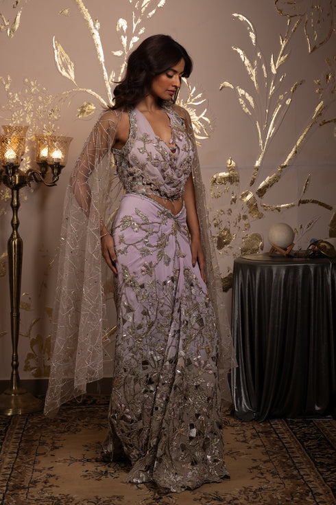 Carina Saree